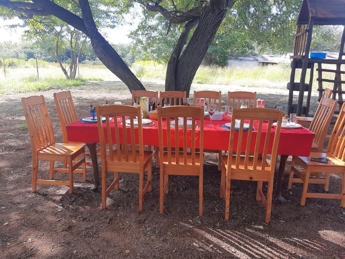 Vasfontein Shalom Place Of Peace מראה חיצוני תמונה