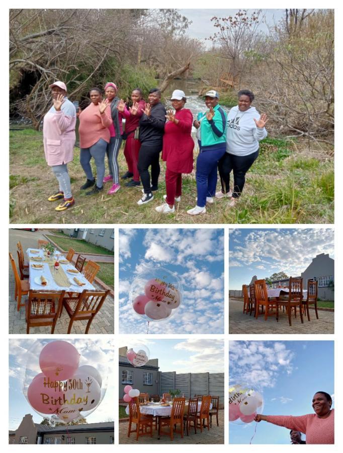 Vasfontein Shalom Place Of Peace מראה חיצוני תמונה