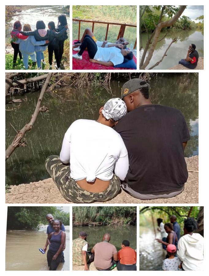 Vasfontein Shalom Place Of Peace מראה חיצוני תמונה